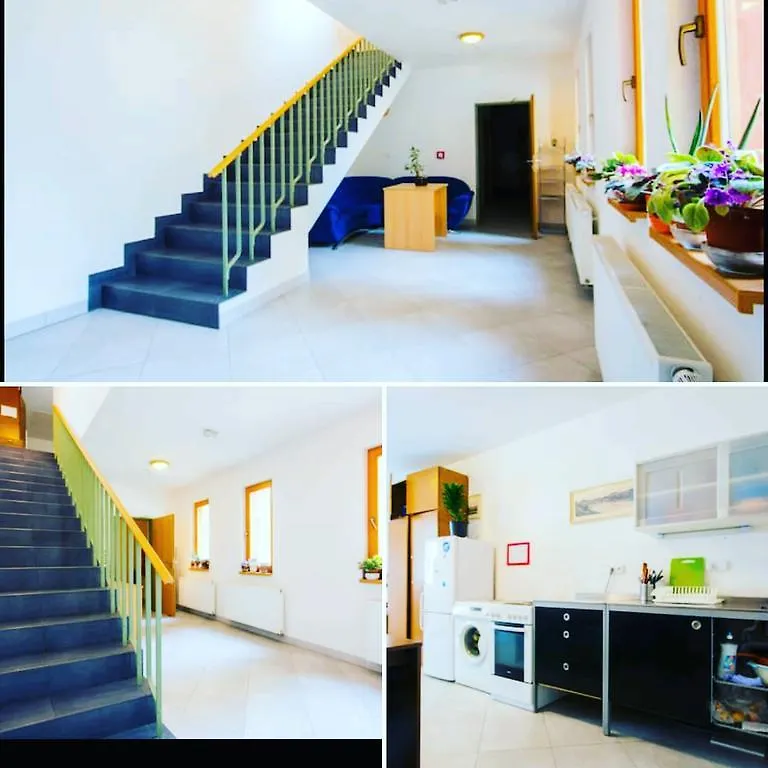 Apartments House Seifertova 3*, Prag
