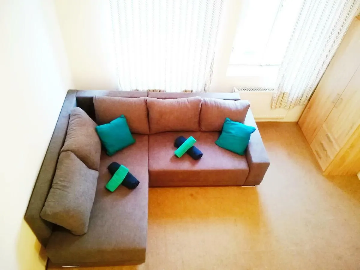 Gasthof Apartments House Seifertova