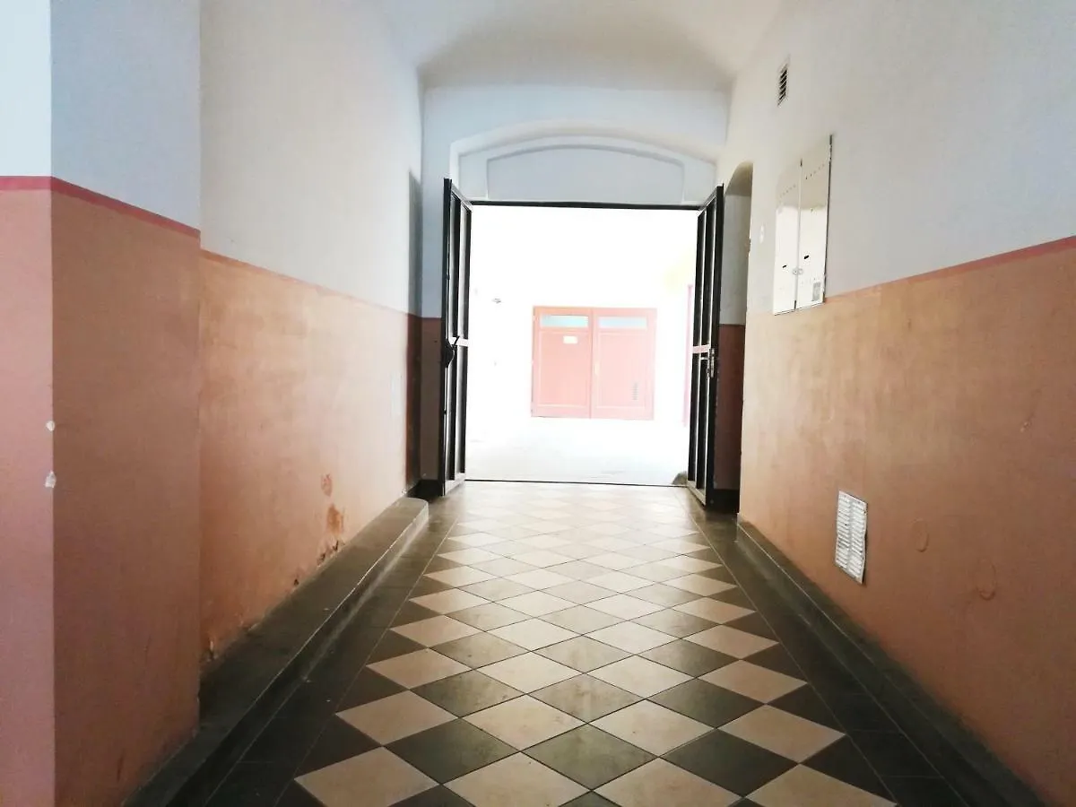 Apartments House Seifertova