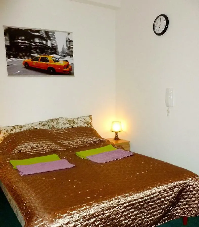 Gasthof Apartments House Seifertova