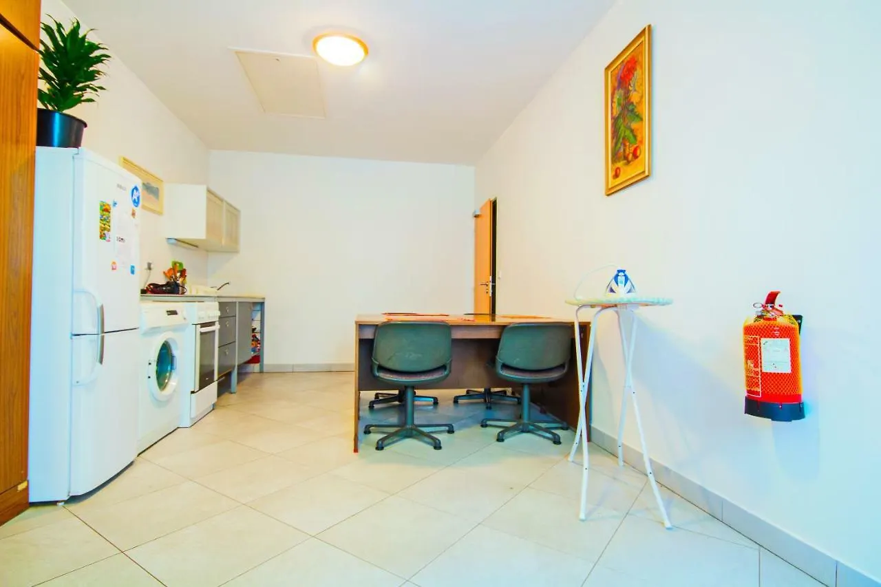 Gasthof Apartments House Seifertova